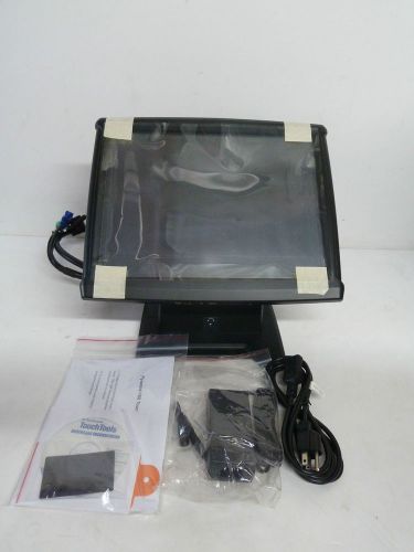 Touch Dynamic 15&#034; POS Monitor 3W Pyramid 150