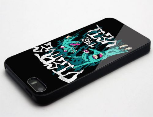 Pierce The Veil Band logo iPhone Case Cover Hard Plastic