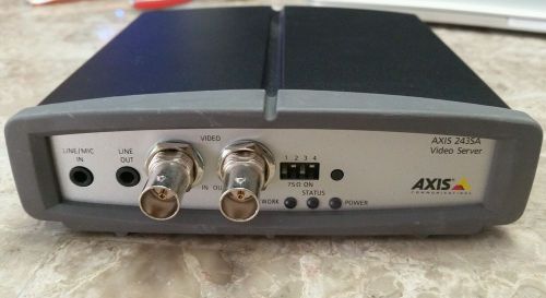 Axis 243SA Video Server