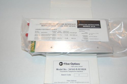 GE FIBER OPTIONS 341A2-R-R/1BXX