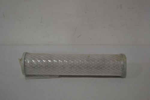 New fleetwood 3000531-025 9-3/4 in pneumatic air filter element d309875 for sale