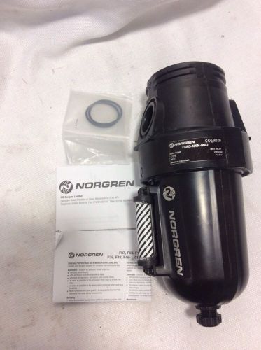 NORGREN F68G-NNN-MR2  FILTER , 250 Psi