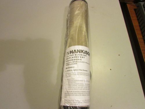 Hankison filter element model e9-32 for sale