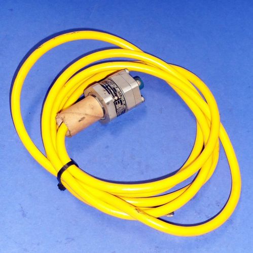 NEO-DYN ITT INDUSTRIES ADJUSTABLE PRESSURE SWITCH 130P1S71