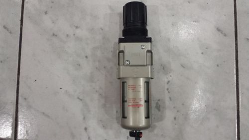 SMC AW30 - F03-R Regulator  U