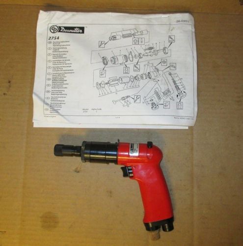 Pneumatic Screwdriver Chicago Pneumatic Desoutter 2754