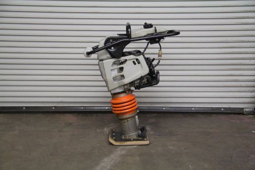 Multiquip Mikasa MQ MTX-70 Jumping Jack Stomper Tamper Rammer Compactor MTX70