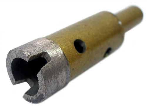 18mm new 23/32&#034; pro diamond hole saw core drill segment for sale