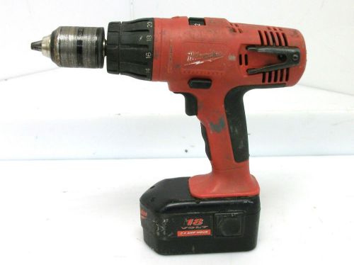 Milwaukee 1/2&#034; Hammer Drill 0627-20