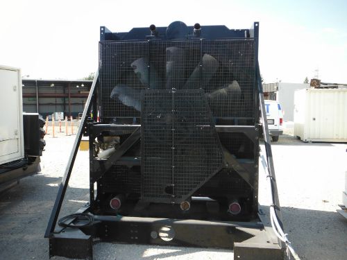 Cat radiator for 3516c, 2000kw diesel generator (hawthorne cat qx03482) for sale