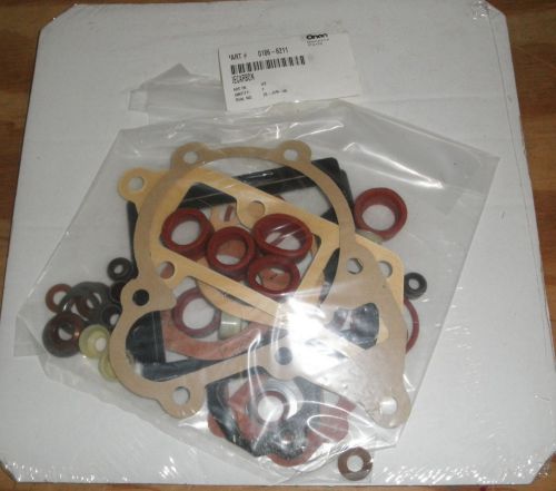 Lister petter lpw onan dn4m  diesel engine decarbon gasket 657-34241 186-6211 for sale