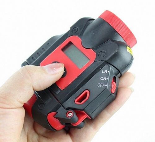 14m/45? Mini Digital Laser Distance Meter Range Finder Measure Diastimeter