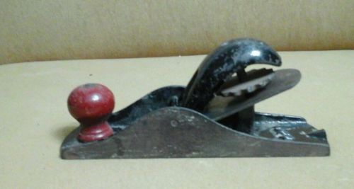 Vintage Hand Wood Plane 110 Antique Planer