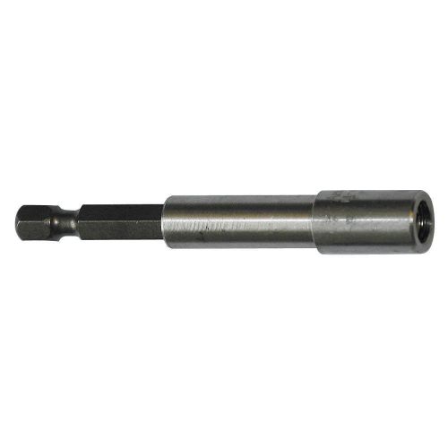 Screwdriver Bit, Bit Holder, 1/4 In M-495-1PK