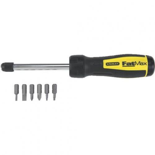 FATMAX MLTBT SCREWDRIVER 69-189