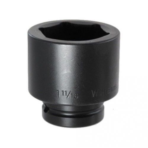 3/4&#034; Drive X 1-11/16&#034; Impact Socket