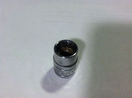 SK 3/8&#034; X 7/16&#034; 12Pt Socket (USED)