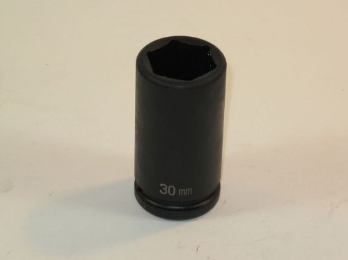 Grey Pneumatic 3/4“ Drive x 30mm deep socket pt# 3030MD (#1328)