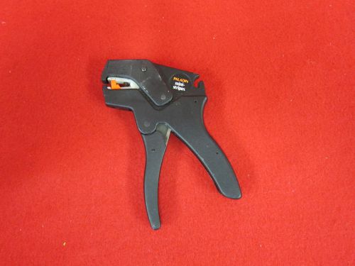 Paladin mini stripax 28 - 17 awg wire stripper / cutter for sale