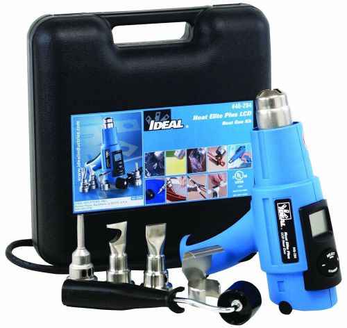 Ideal 46-204 heat elite plus heat gun lcd kit for sale