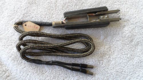 Wassco glo-melt model 10517 wire stripper hand piece never used new with tag for sale