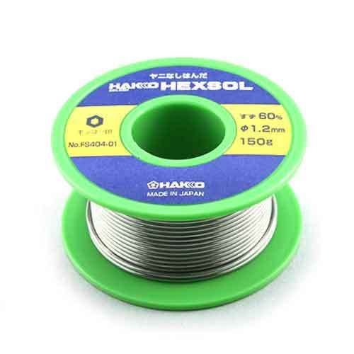 HAKKO HEXZOR Solder FS404-01