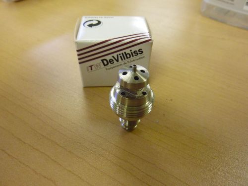 DeVilbiss K940SS 200362 MAT NOZZLE for 460 SPRAY GUN 1 mm (10662)