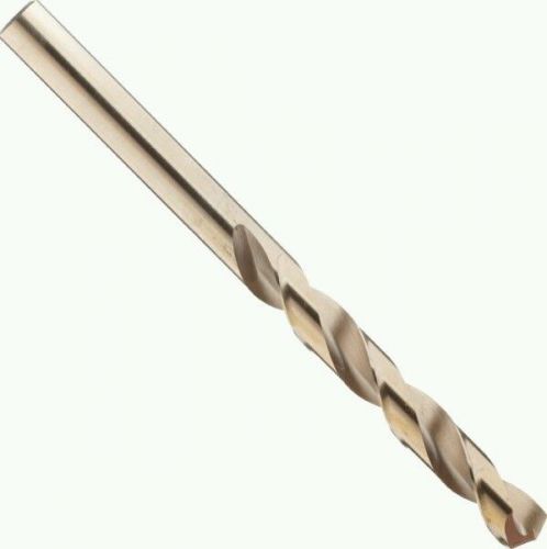 Greenfield chicago latrobe 520 13/32 cobalt steel long drill bit 135 degree for sale