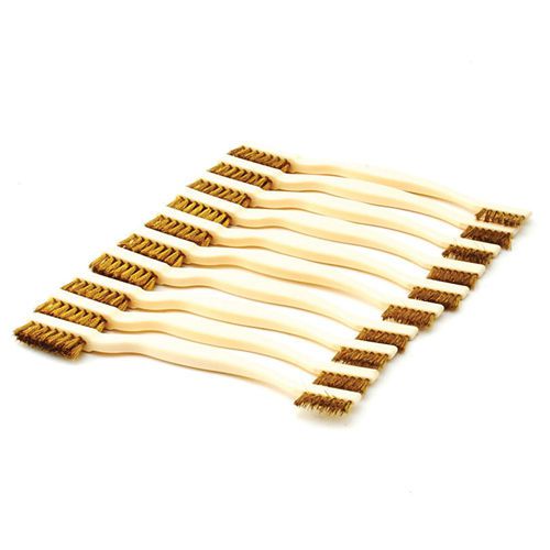 SK11 CombinationBrush Brass 10pcs No.171