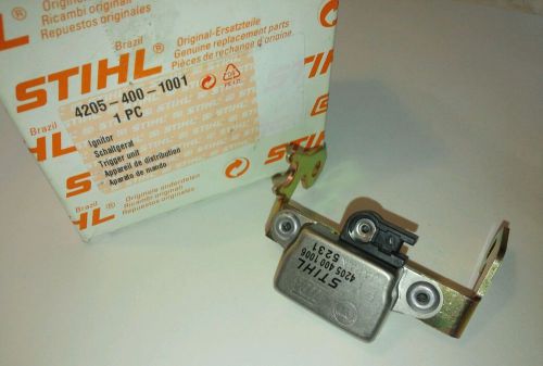 NEW OEM STIHL TS 510, TS 760 TRIGGER UNIT ITEM # 4205 400 1001