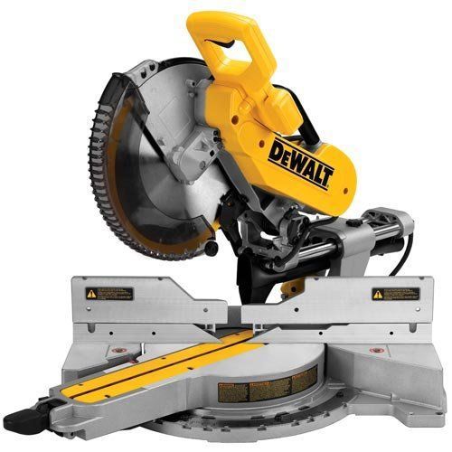 Dewalt dws782 12-inch slide compound miter saw for sale