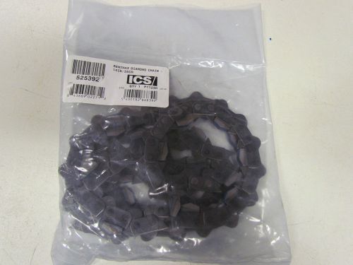 New - ics 14&#034; rentmax diamond chain 35cm # 525392 for sale