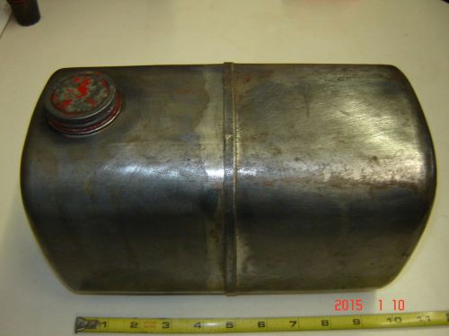 GAS TANK FUEL OLD ANTIQUE VINTAGE GAS ENGINE HIT MISS GO CART MINI BIKE