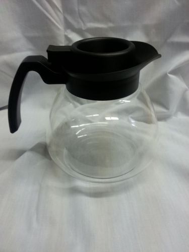 Queen Coffee decanter