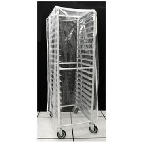 PLPRC020 20&#034; Tier Pan Rack Cover