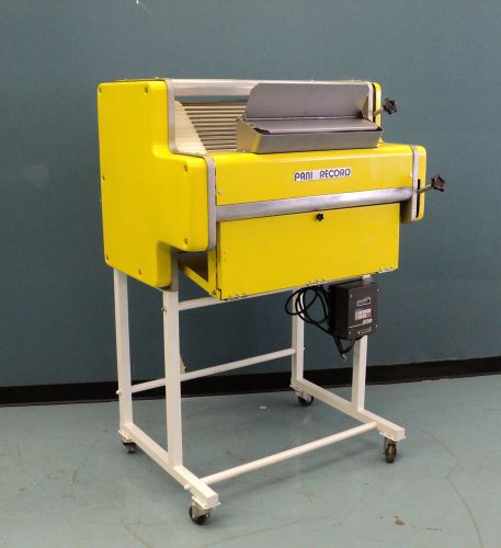 Pani Record French Bread Molder bakery dough