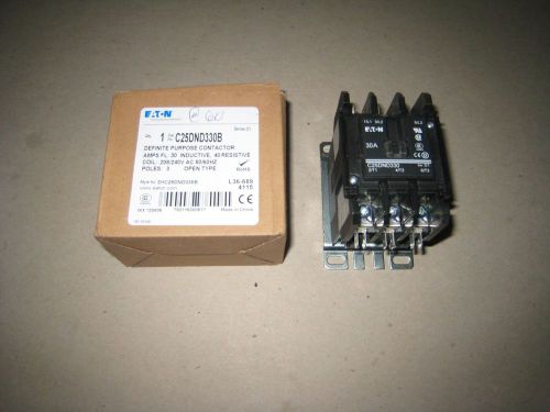 Hato Booster Contactor #02.01.012.00