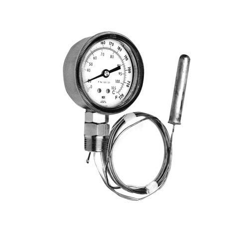 08/ GAUGE, TEMPERATURE FOR CHAMPION AND ADAMATION DISHWASHING MACHINES