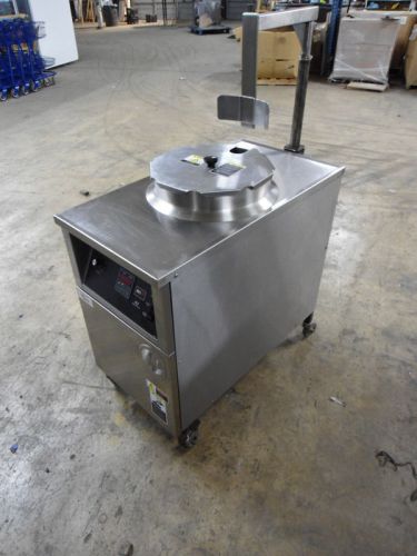 Bki &#034;alf-f48&#034; auto lift fryer - amazing deal - price reduced to only $2,999!!!! for sale