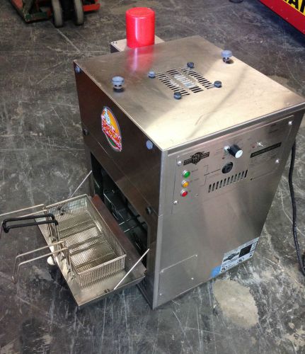 PERFECT FRY COMPANY Ventless Deep Fryer NICE!!