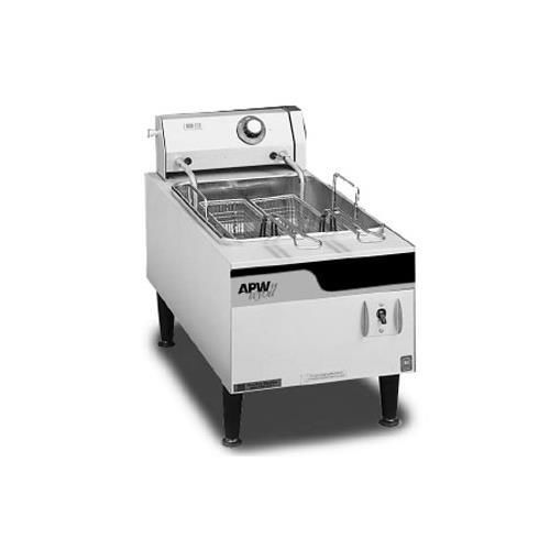 APW Wyott EF-15N Fryer