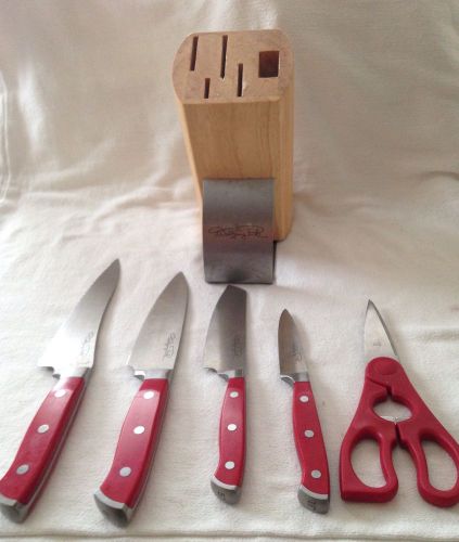 Wolfgang Puck Knives