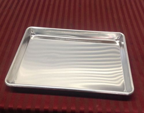 1/4 Sheet Bakery Pan NEW #2053 QTR Commercial Heavy Duty Bakery Restaurant Cooki