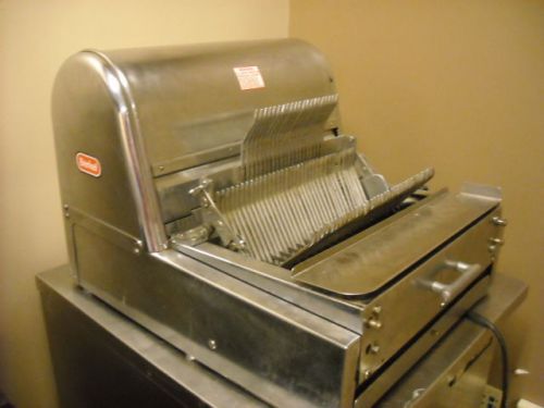 Bread Slicer ( Berkel)