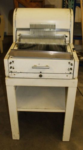 Berkel Bread Slicer/ MB Model 7/16