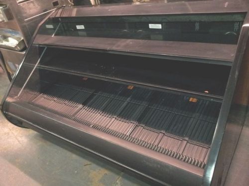 DISPLAY OPEN REFRIGERATION CASE