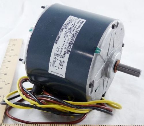 V110AS  HC39GE468    Carrier  AC  Condenser Fan Motor  1/4HP  460V  1100 RPM