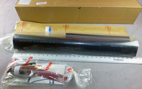 NEW RAYCHEM TYCO HVS-823S 5-8KV JOINT 1/C WIRE SHIELD HEAT SHRINK SPLICE D469395