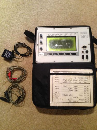 Canoga Perkins Model 1401 Time Domain Reflectometer