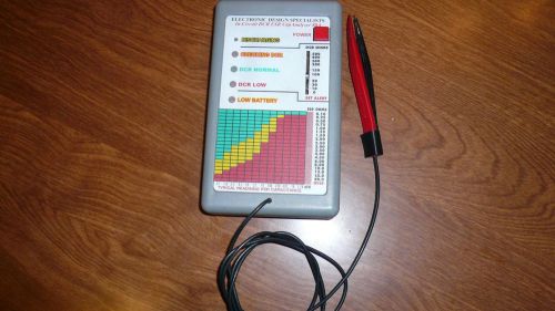 EDS-88A In-Circuit Electrolytic Tester ESR Tester